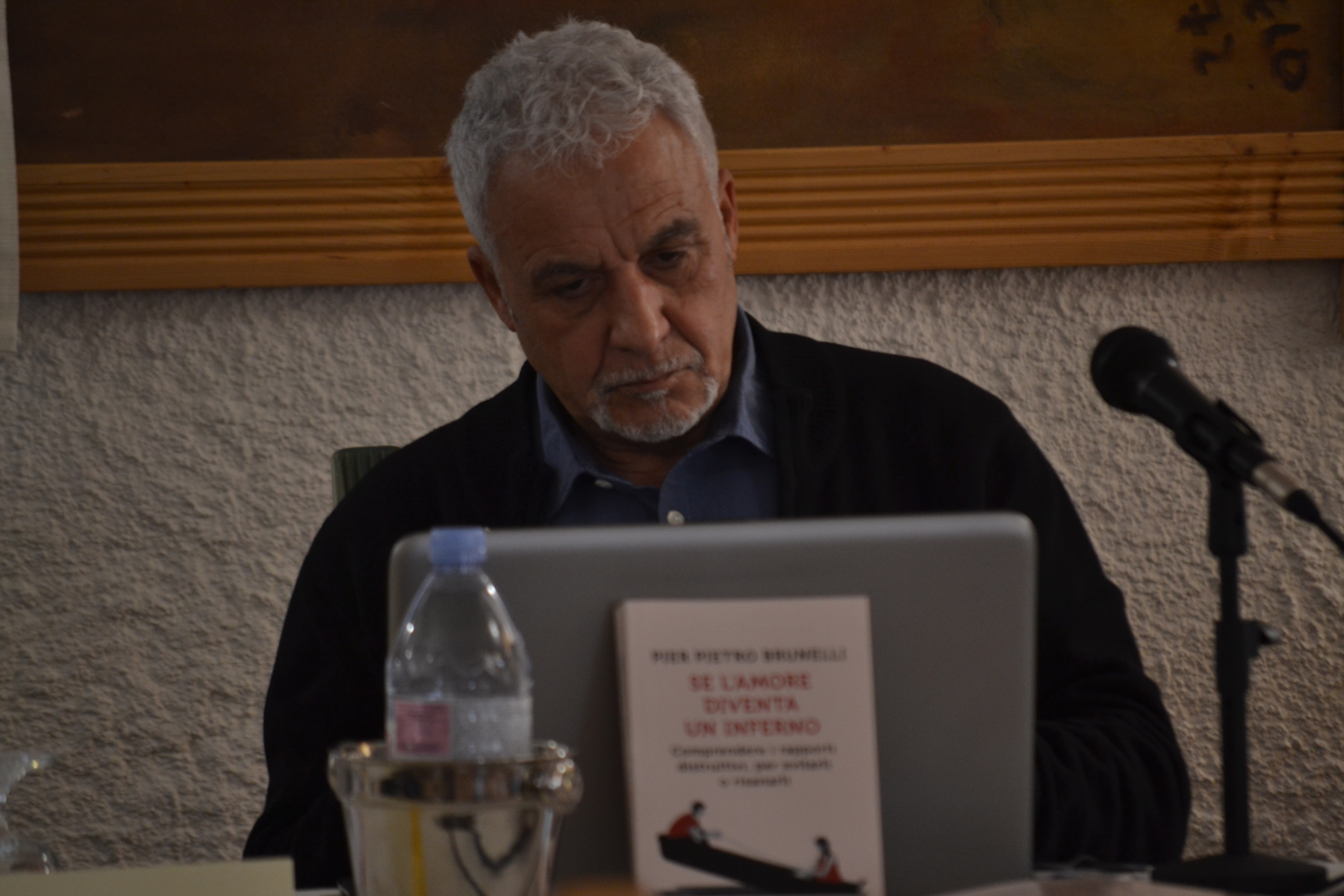 Il dottor Pier Pietro Brunelli